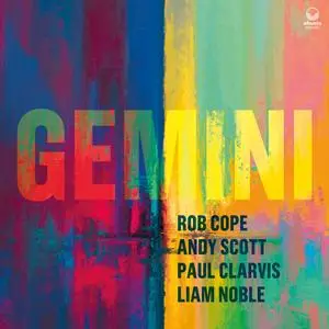 Rob Cope - Gemini (2024) [Official Digital Download]