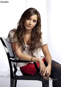 Ashley Tisdale *Scott Gries Photoshoot, 2009*