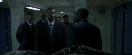 The Bourne Identity (2002)