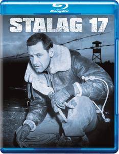 Stalag 17 (1953) [w/Commentary]