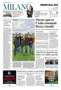 Corriere della Sera Milano – 01 febbraio 2019