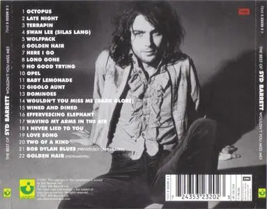 Syd Barrett - The Best of Syd Barrett: Wouldn't You Miss Me? (2001)