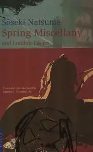 «Spring Miscellany» by Soseki Natsume