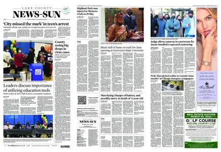 Lake County News-Sun – February 26, 2022