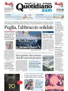 Quotidiano di Puglia Bari - 27 Marzo 2023
