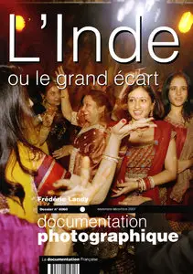 LANDY (Frédéric), L'Inde ou le grand écart, 2007