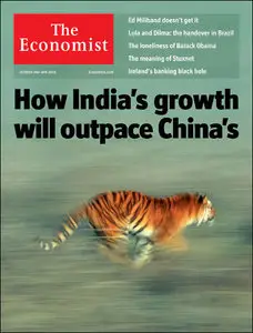 The Economist Audio Edition - October 2nd 2010