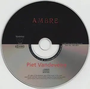 Piet Vandeveire - Ambre (2005)