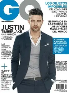 GQ México - Marzo 2014