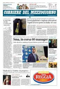 Corriere del Mezzogiorno Campania - 24 Febbraio 2018