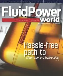 Fluid Power World - October 2018