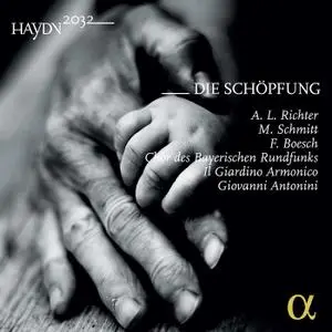 Giovanni Antonini, Il Giardino Armonico, Chor des Bayerischen Rundfunks - Haydn: Die Schöpfung (2020)