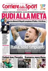 Corriere dello Sport - 16 Giugno 2023