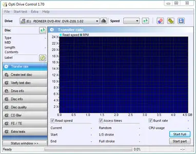 Opti Drive Control 1.70