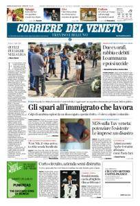 Corriere del Veneto Treviso e Belluno - 28 Luglio 2018