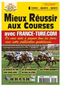 Mieux Réussir aux Courses - avril 2020