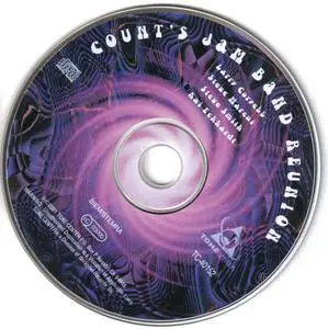Larry Coryell - Counts Jam Band Reunion (2001) {Tone Center TC 4015}