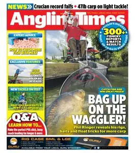 Angling Times – 26 May 2015