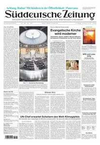 Sueddeutsche Zeitung vom 28.10.2009