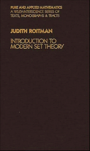 Introduction to Modern Set Theory by Judith Roitman