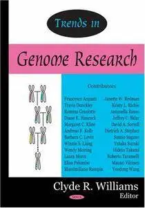Trends in Genome Research