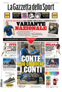La Gazzetta dello Sport Bologna - 2 Aprile 2021