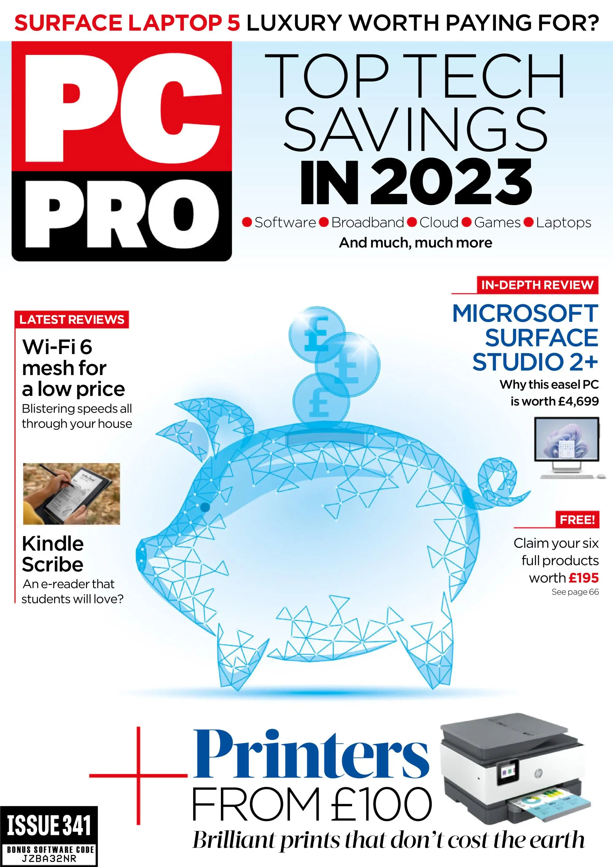 PC Pro 2023年3月