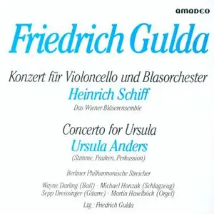 Friedrich Gulda - Cello Concerto & Concerto For Ursula