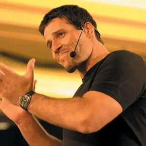 Anthony Robbins & Associates - The Power to Influence Sales Mastery Course