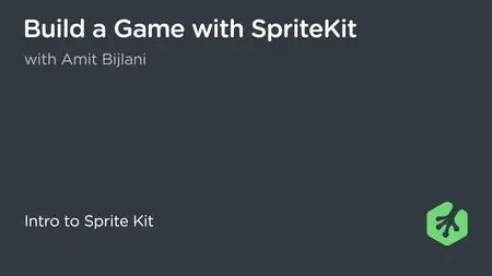 Teamtreehouse - Build a Game with Sprite Kit