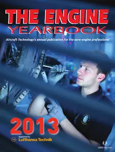 The Engine Yearbook 2013
