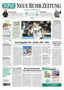 NRZ Neue Ruhr Zeitung Oberhausen - 15. November 2017