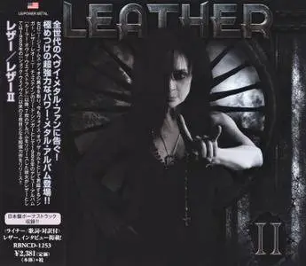 Leather - II (2018) [Japanese Ed.]