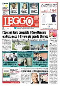 Leggo Roma - 23 Giugno 2020