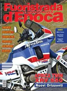 Fuoristrada & Motocross d'Epoca - Marzo-Aprile 2020
