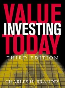 Value Investing Today,3 Ed.