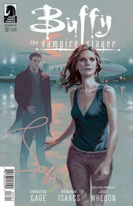 Buffy the Vampire Slayer Season 10 018 (2015)