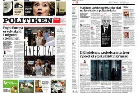Politiken – 18. marts 2018