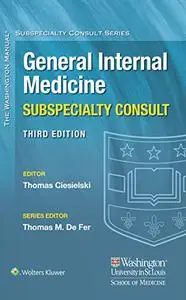 Washington Manual® General Internal Medicine Consult (Repost)