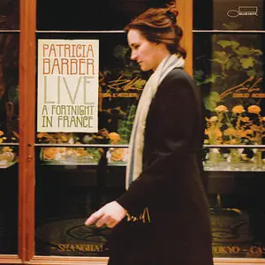 Patricia Barber - Live: A Fortnight in France [96/24 Stereo LP Rip]