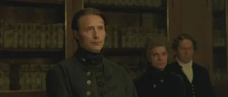 A Royal Affair / En kongelig affære / Королевский роман (2012)