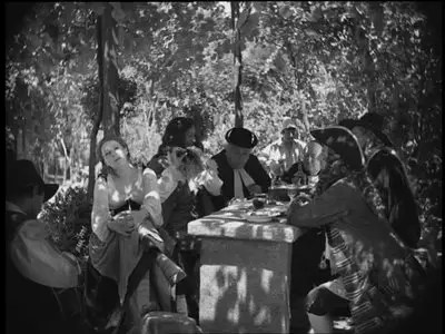 Il cappello a tre punte / Three-Cornered Hat (1934)