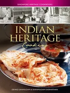 Indian Heritage Cooking (repost)