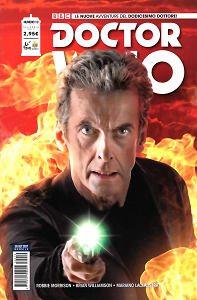 Doctor Who - Volume 10 (RW - Real Word)