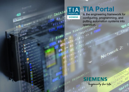 Siemens Simatic TIA Portal V17 Update 3