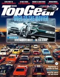 BBC Top Gear Magazine – August 2018