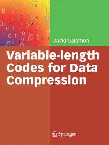 Variable-length Codes for Data Compression (repost)
