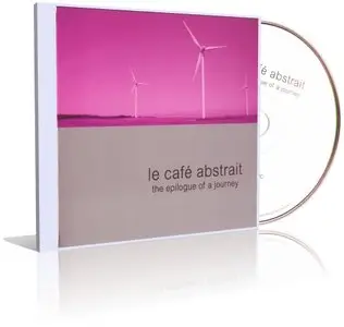 Various - Le Cafe Abstrait Volume 5 - The Epilogue Of A Journey