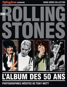 Rolling Stone Hors-Série Collector N 19 - The Rolling Stones