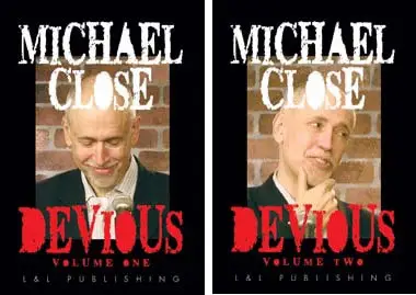 Michael Close - Devious